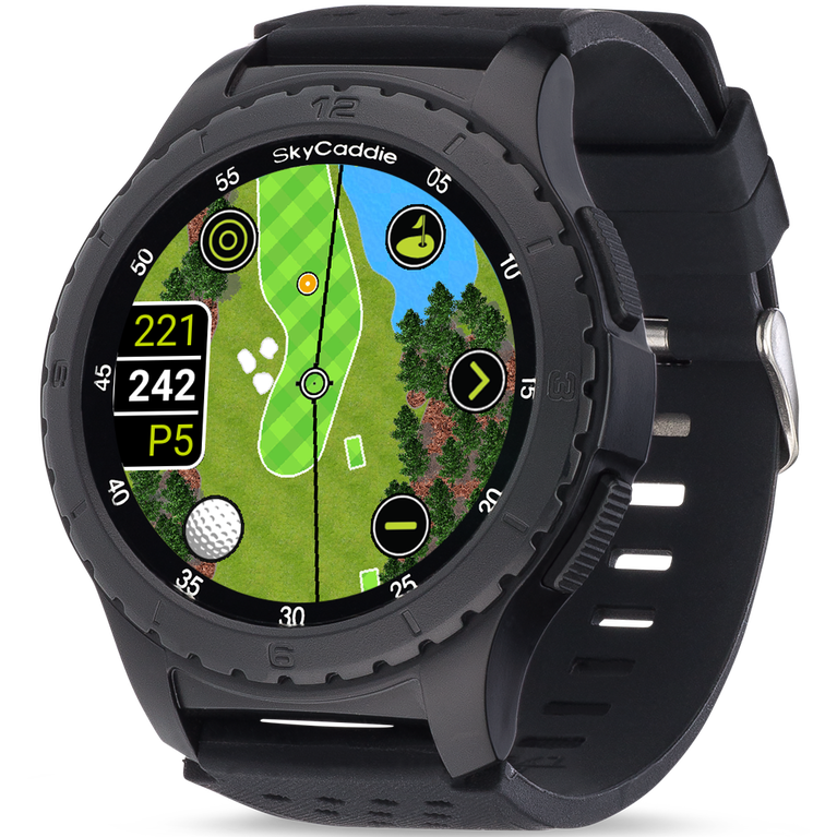 LX5 GPS Watch